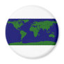 BitMap Refrigerator Magnet
