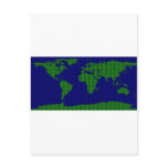 BitMap postcards