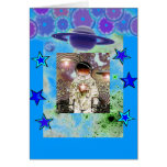 Bits of Space -2- Card