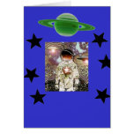 Bits of Space Card