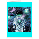 Bits of Space Card -7- Variation