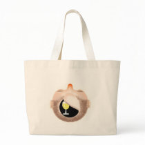 Bitte ein Bier Tasche