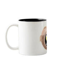 Bitte ein Bier Kaffeehaferl