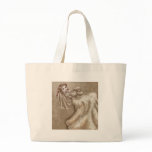 Bitten Bride Canvas Bags