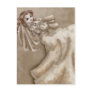 Bitten Bride Post Card