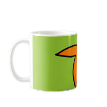 Bitter Cow Mug