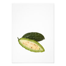 Bitter melon custom announcements