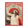 Bitter Oriental (Red) Postcard