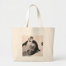 Bitter Roots Tote Bags