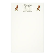 Bitter-Sweet Personalised Stationery