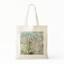Bittercress Weed Going To Seed Canvas Bag