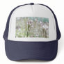 Bittercress Weed Going To Seed Mesh Hat