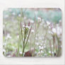Bittercress Weed Going To Seed Mousepads