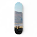 Bitterroot Mountains Fields skateboards