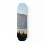 Bitterroot Mountains Fields skateboards