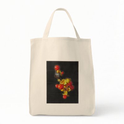 Bittersweet Berries - Autumn Beauty Bags by CarolsCamera