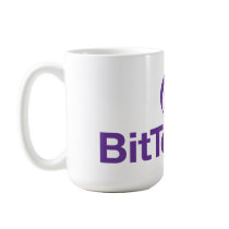 BitTorrent Mug