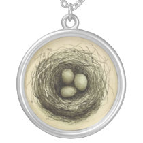 Bitty Bird Nest