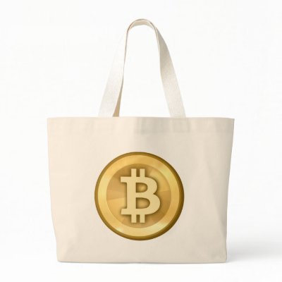 Bitwear Canvas Bag by deucebags