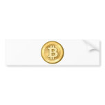 Bitwear bumper stickers