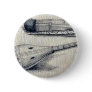 Biwa - shō Ukiyo-e. Pinback Buttons