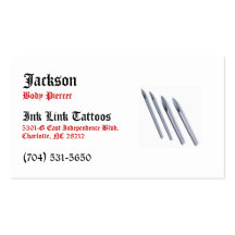 Biz Card #2 Business Card