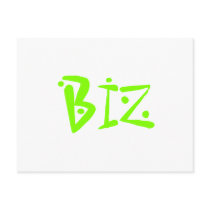 biz post card