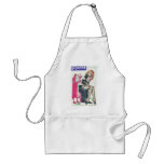 Bizarre aprons