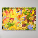 Bizarre Flower posters