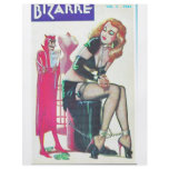Bizarre flyers
