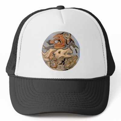 Bizarre Hats by naranjay
