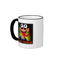 Bizarre Icon Mousepads and Mugs