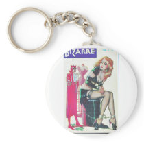 Bizarre Keychain