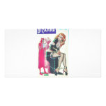 Bizarre photo cards