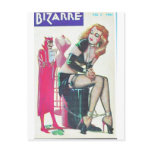Bizarre postcards