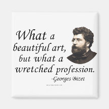 Bizet on the Profession Magnets
