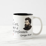 Bizet on the Profession Mugs