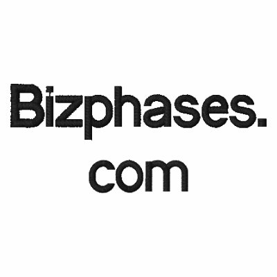 Bizphases.com Embroidered Shirt by Bizphases