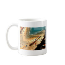 Bizzare Beach Coffee Mugs