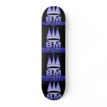 Bizzle Muzik Skateboard