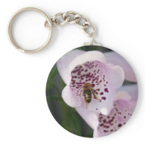 BIZZY BEE KEYCHAIN