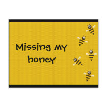 Bizzy Bees Post Cards