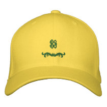 BJ, Brazilian Jiu-Jitsu hat