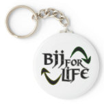 BJJ 4 Life keychains