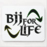 BJJ 4 Life Mousepad