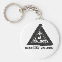BJJ Keychain