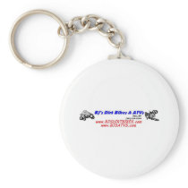 BJ's Stuff Key Chain