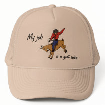 BK- Goat Rodeo Job Hat