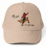 BK- Goat Rodeo Job Hat