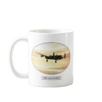 BKB 2 Avro Lancaster B1 [Rear view] LS B copy Mugs